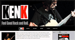 Desktop Screenshot of kenk.com